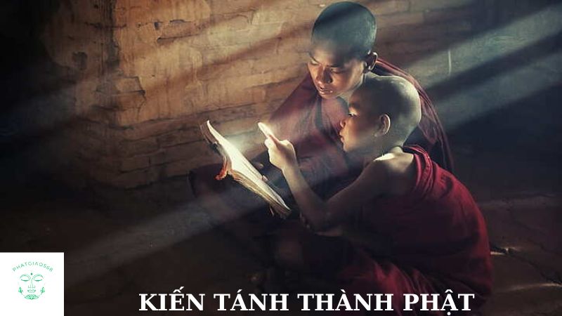 kiến tánh thành phật