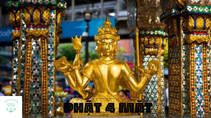 phật 4 mặt