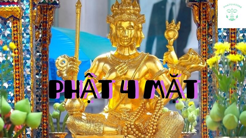 phật 4 mặt