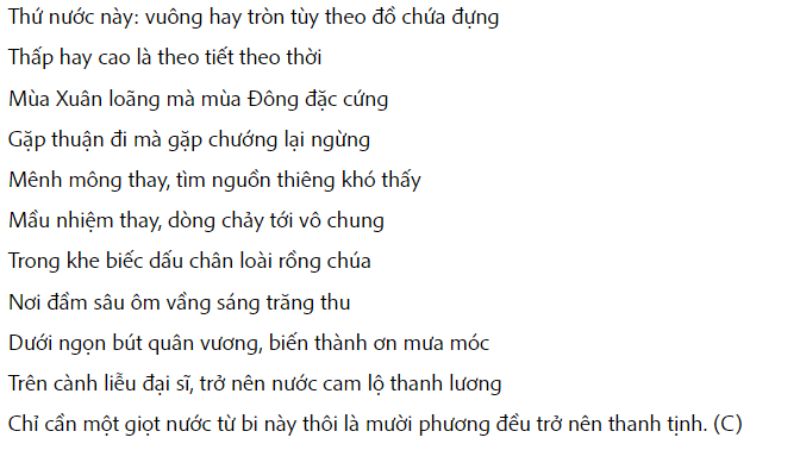 Dung nhan Phật tốt lạ lùng