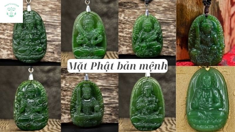 Mặt Phật bản mệnh