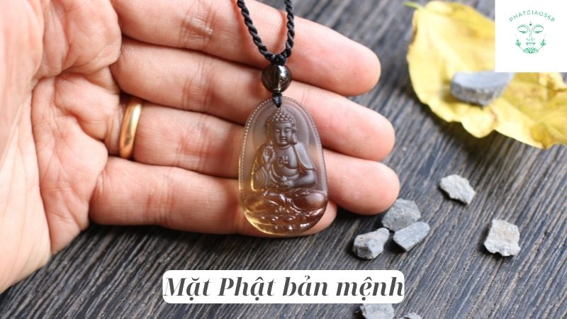 Mặt Phật bản mệnh