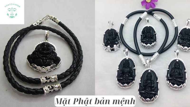 Mặt Phật bản mệnh