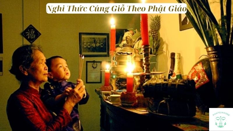 Nghi Thức Cúng Giỗ Theo Phật Giáo