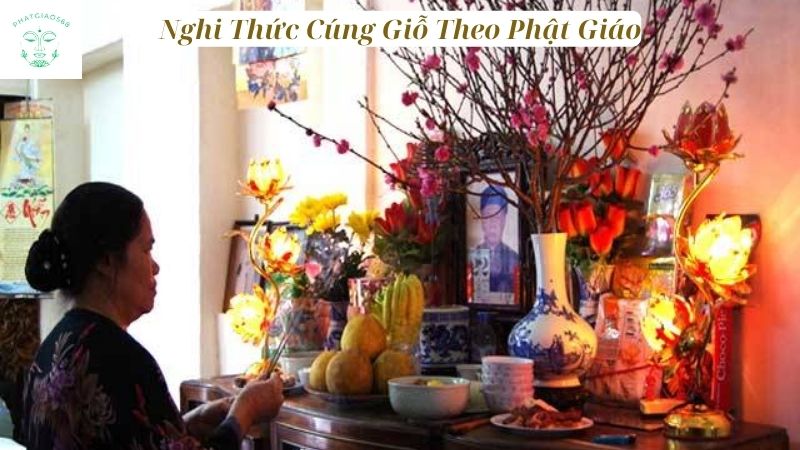 Nghi Thức Cúng Giỗ Theo Phật Giáo