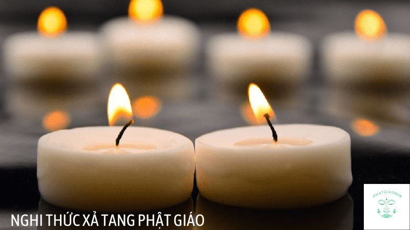 nghi thức xả tang phật giáo